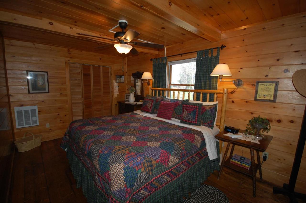 Candler Mountain Springs Cabins酒店 外观 照片